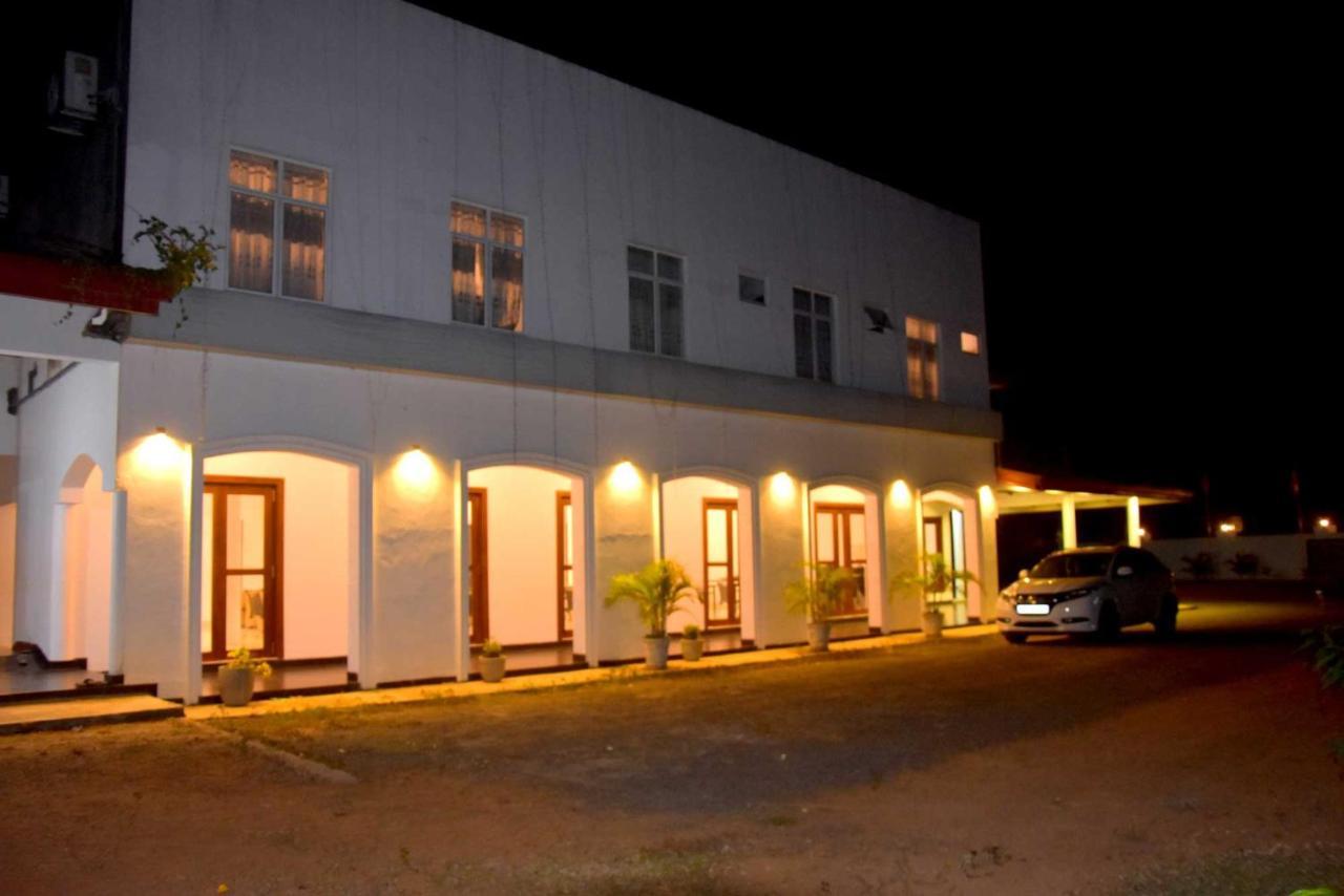 Wingate Hotel Wilgamuwa Wasgamuwa Extérieur photo