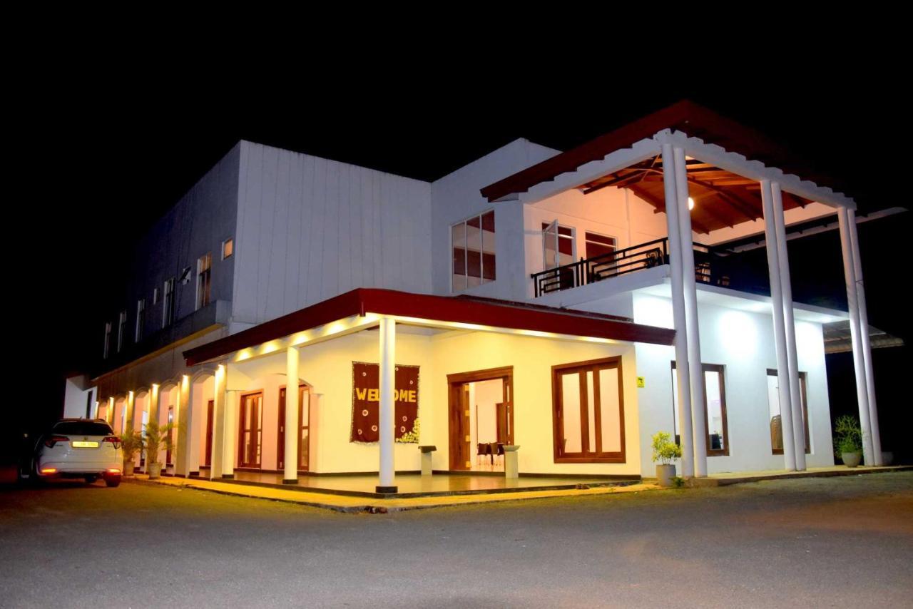 Wingate Hotel Wilgamuwa Wasgamuwa Extérieur photo
