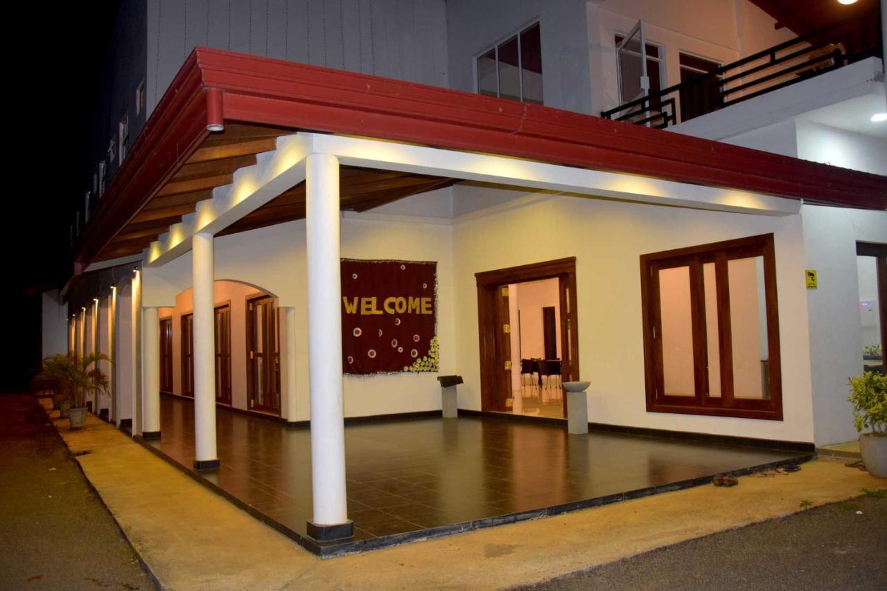Wingate Hotel Wilgamuwa Wasgamuwa Extérieur photo
