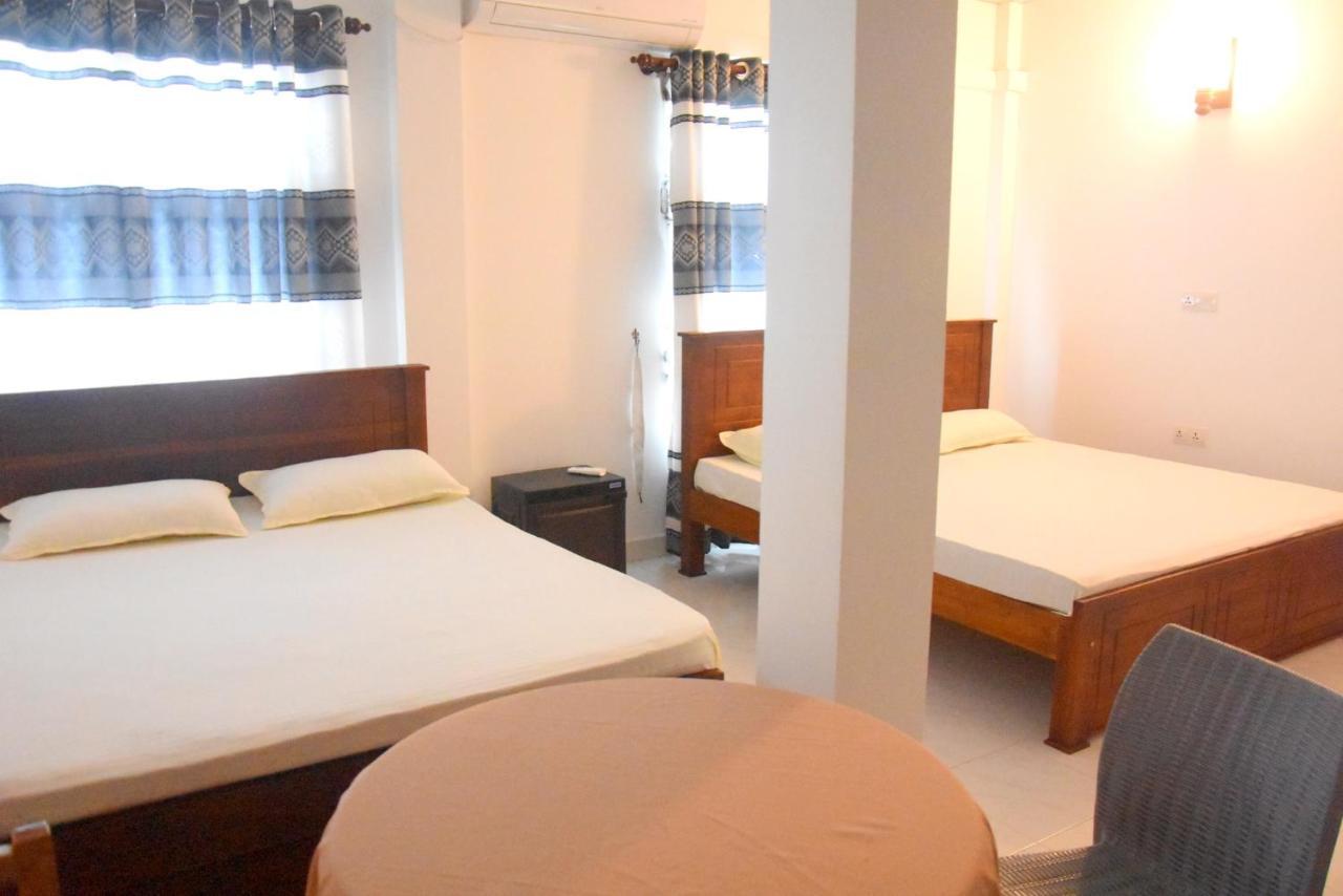 Wingate Hotel Wilgamuwa Wasgamuwa Extérieur photo